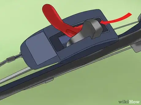 Image intitulée Start a Push Lawn Mower Step 5