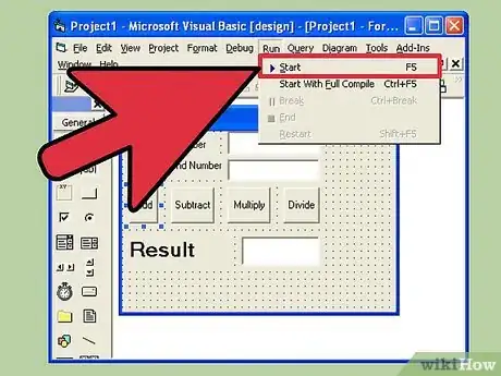 Image intitulée Create a Simple Calculator in Visual Basic 6.0 Step 14