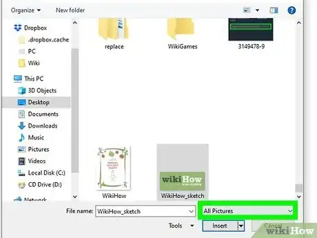 Image intitulée Add Images to a Microsoft Word Document Step 4