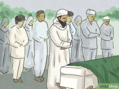 Image intitulée Pray Janazah Step 1