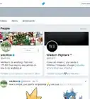 rechercher les tweets d'un utilisateur