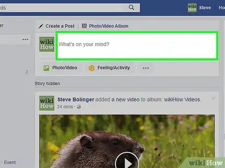 Image intitulée Make a Facebook Post Public Step 15