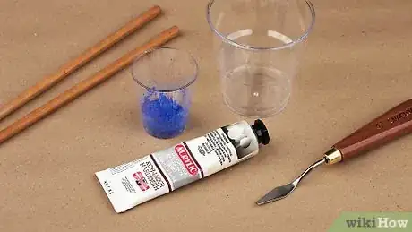 Image intitulée Make Acrylic Paint Step 1
