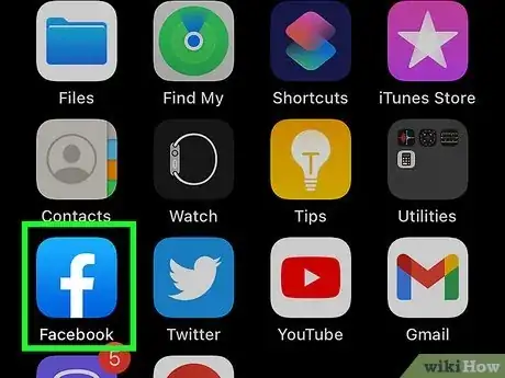 Image intitulée Bump a Post on Facebook Step 1