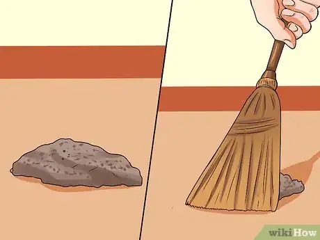 Image intitulée Clean Vomit out of Carpet Step 7