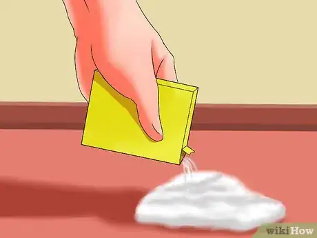 Image intitulée Clean Vomit out of Carpet Step 9
