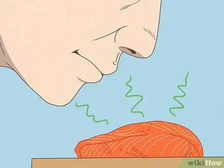 Image intitulée Know if Salmon Is Bad Step 1