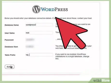 Image intitulée Install Wordpress on XAMPP Step 10