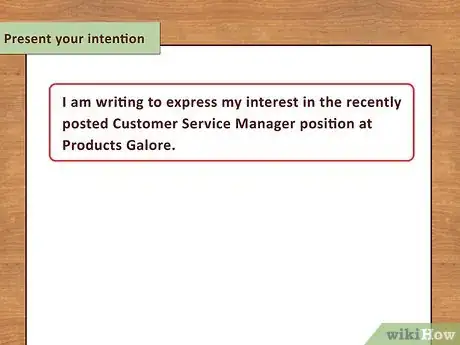 Image intitulée Write an Application for Promotion Step 7