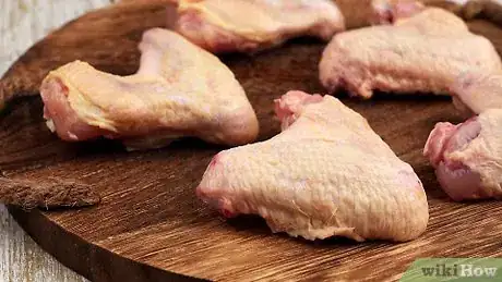 Image intitulée Cook Chicken Wings Step 6