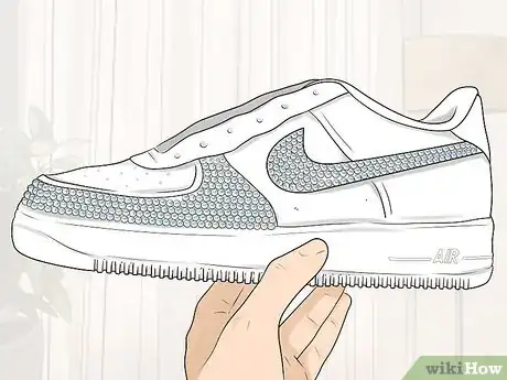 Image intitulée Customize Air Force 1 Step 18