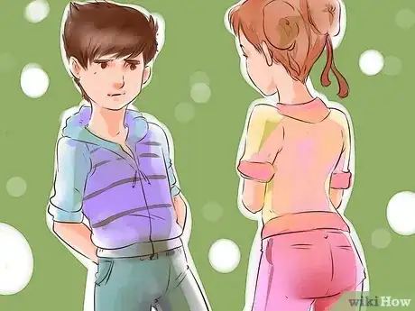 Image intitulée Not to Be Shy Around Girls Step 5