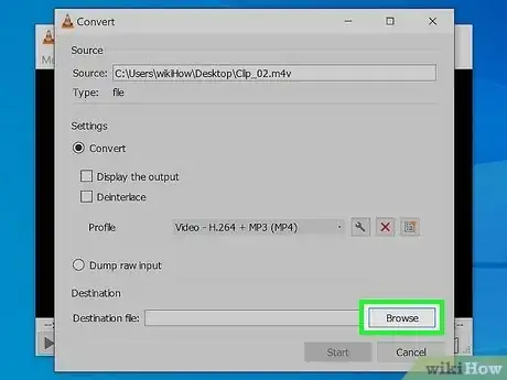 Image intitulée Convert Video to MP4 Step 19