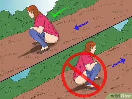 Image intitulée Pee Outside as a Woman Step 5