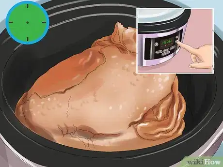 Image intitulée Slow Cook a Turkey Step 1