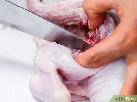 Image intitulée Debone Poultry (Turkey or Chicken) Step 7