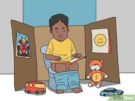Image intitulée Potty Train a Boy Step 10