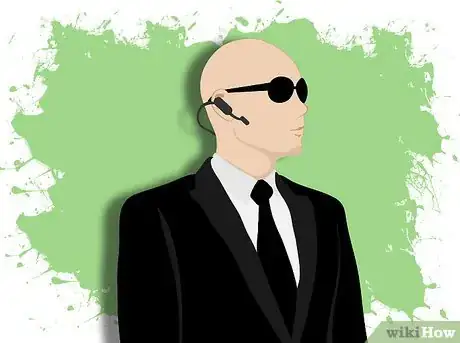 Image intitulée Hire a Bodyguard Step 1