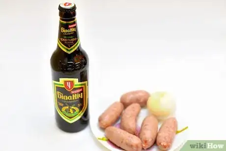 Image intitulée Cook Bratwurst Step 11