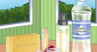 fabriquer votre propre parfum
