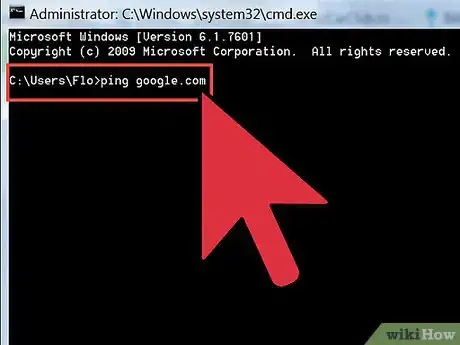 Image intitulée Get Website Information Using Command Prompt Step 2