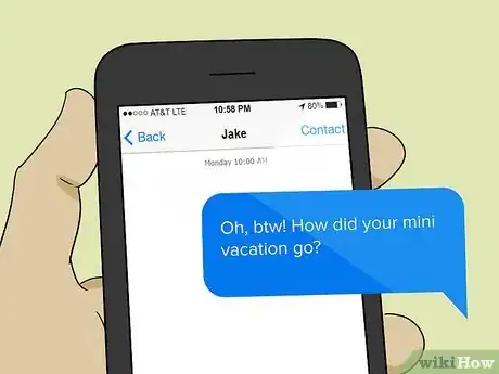 Image intitulée Flirt Through Text Messages Step 2