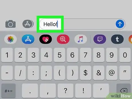 Image intitulée Send Fireworks on Apple Messages Step 3