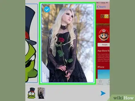 Image intitulée Send Multiple Snaps on Snapchat Step 10