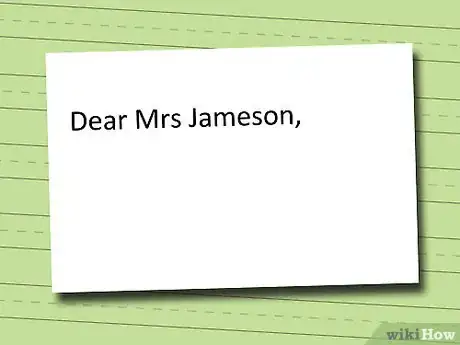 Image intitulée Write a Donation Letter Step 2