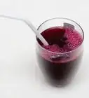préparer du jus de betterave