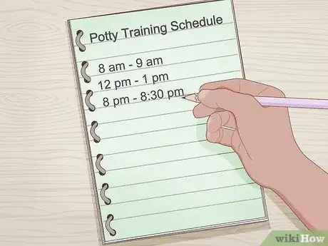 Image intitulée Potty Train Your Daughter Step 4