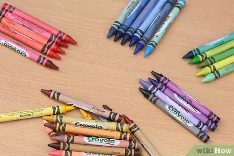 Image intitulée Make Melted Crayon Art Step 2