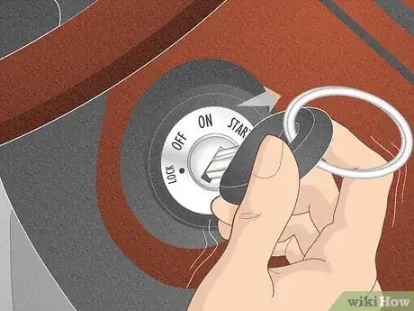 Image intitulée Fix an Ignition Key That Doesn't Turn Step 1