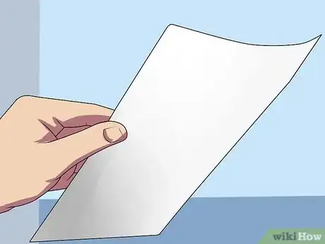 Image intitulée Pass Your Body Through a Sheet of Paper Step 15