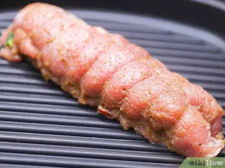 Image intitulée Grill Pork Tenderloin Step 20
