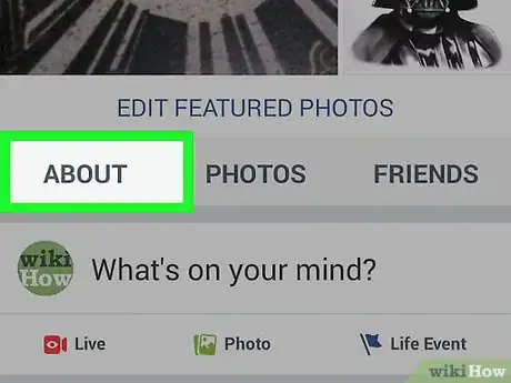 Image intitulée Change Your Location on Facebook Step 15