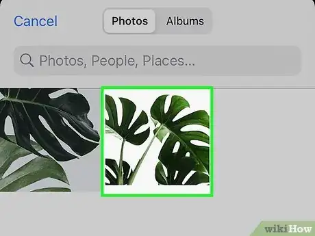 Image intitulée Overlay Pictures on iPhone Step 19