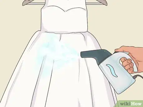 Image intitulée Get Wrinkles Out of Tulle Step 8