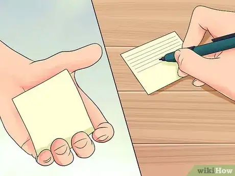 Image intitulée Cheat on a Test Using School Supplies Step 73