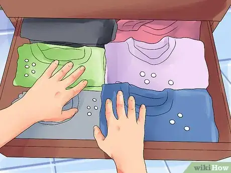 Image intitulée Organize a Dresser Drawer Step 5