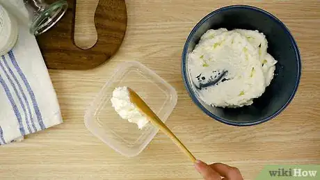 Image intitulée Store Whipped Cream Step 1