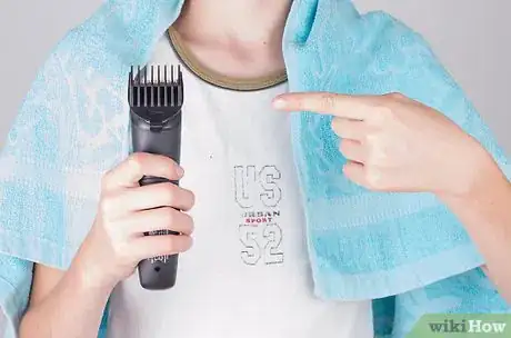 Image intitulée Cut Boys' Hair Step 2