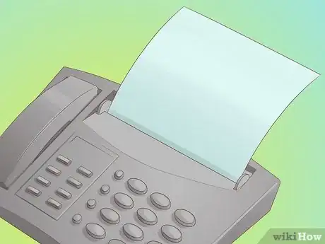 Image intitulée Send a FAX Step 5