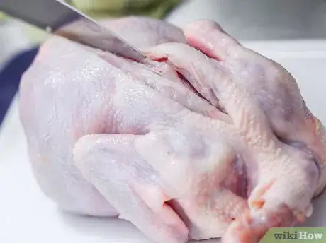 Image intitulée Debone Poultry (Turkey or Chicken) Step 5