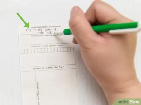 Image intitulée Endorse a Check Step 8