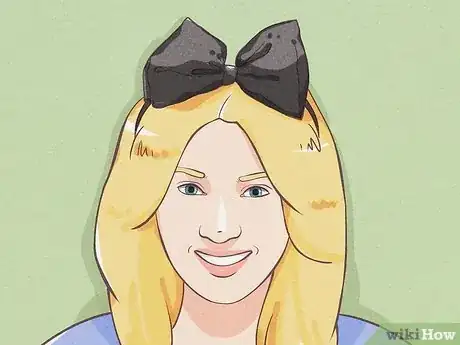 Image intitulée Dress Like Alice from Alice in Wonderland Step 5