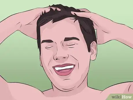 Image intitulée Style Long Hair for Guys Step 15