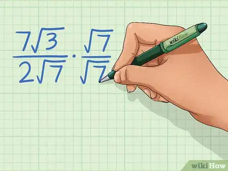 Image intitulée Rationalize the Denominator Step 2