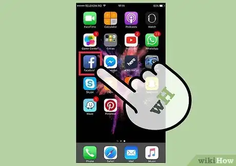 Image intitulée Change Your Cover Photo on Facebook Mobile Step 9