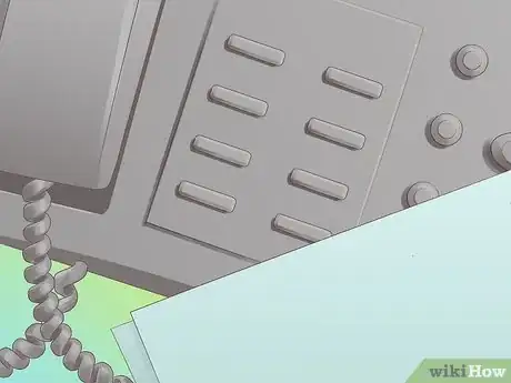 Image intitulée Send a FAX Step 1